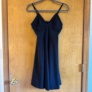 Elesol Sleeveless Little Black Dress Like New Size S
